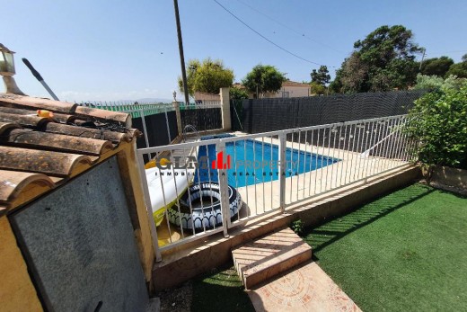 Resale - Apartment - Los Alcázares - Barrio de la Fuensanta