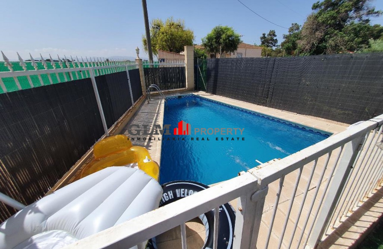 Resale - Apartment - Los Alcázares - Barrio de la Fuensanta
