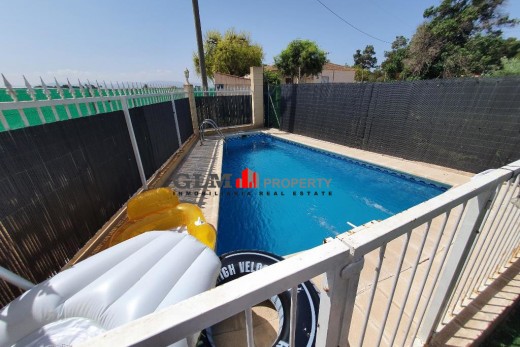 Resale - Apartment - Los Alcázares - Barrio de la Fuensanta