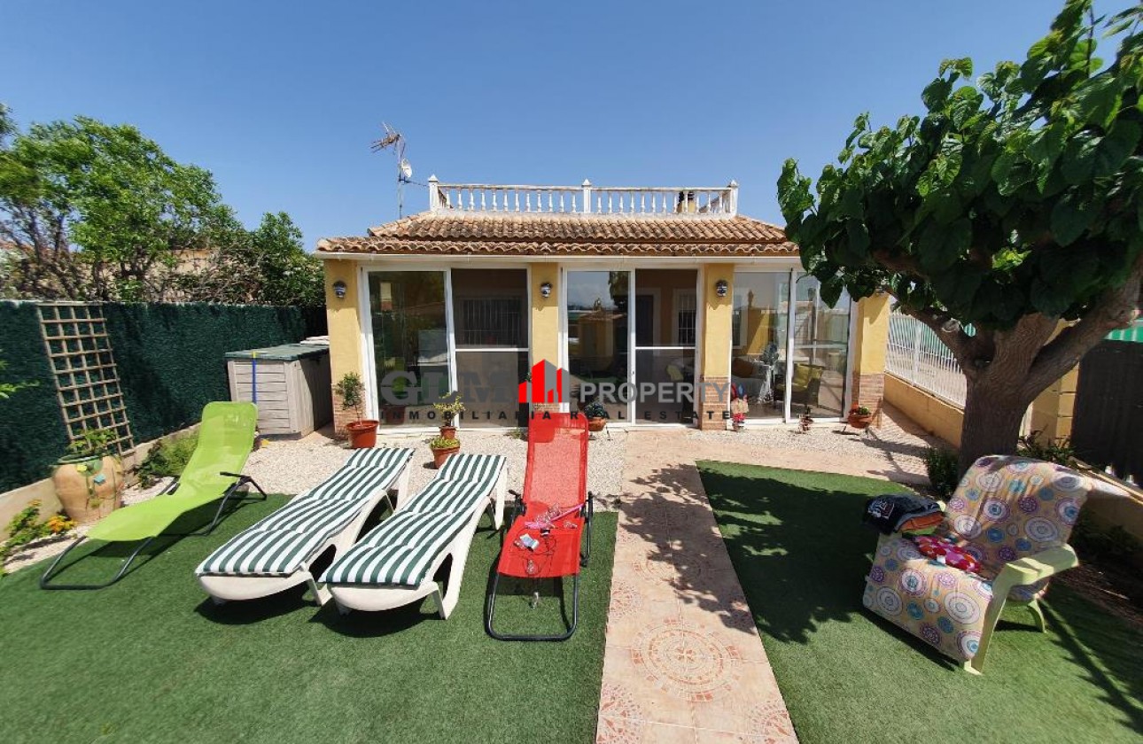 Resale - Apartment - Los Alcázares - Barrio de la Fuensanta