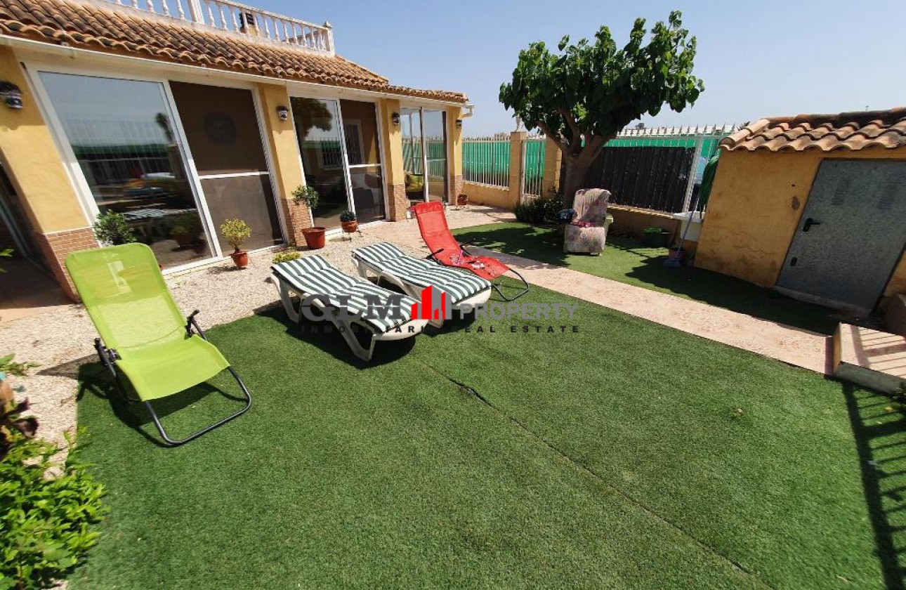 Resale - Apartment - Los Alcázares - Barrio de la Fuensanta