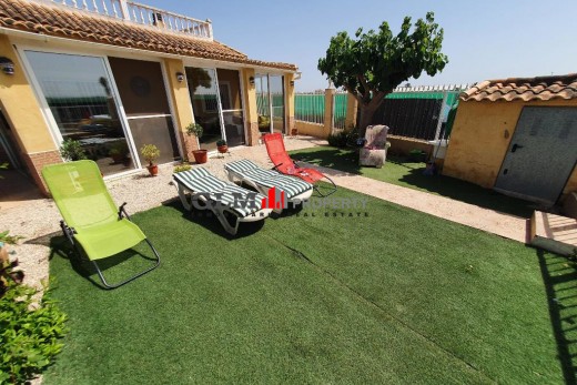 Resale - Apartment - Los Alcázares - Barrio de la Fuensanta