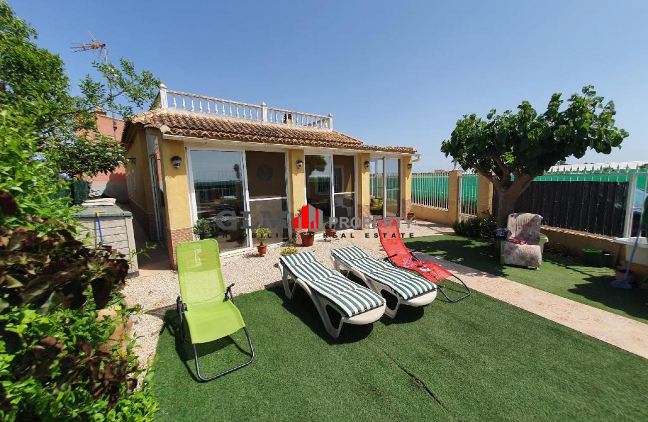 Resale - Apartment - Los Alcázares - Barrio de la Fuensanta