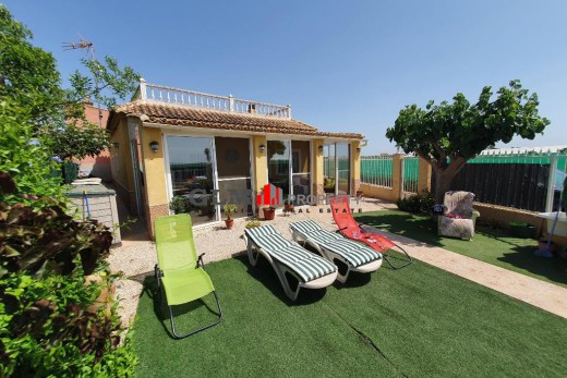 Resale - Apartment - Los Alcázares - Barrio de la Fuensanta