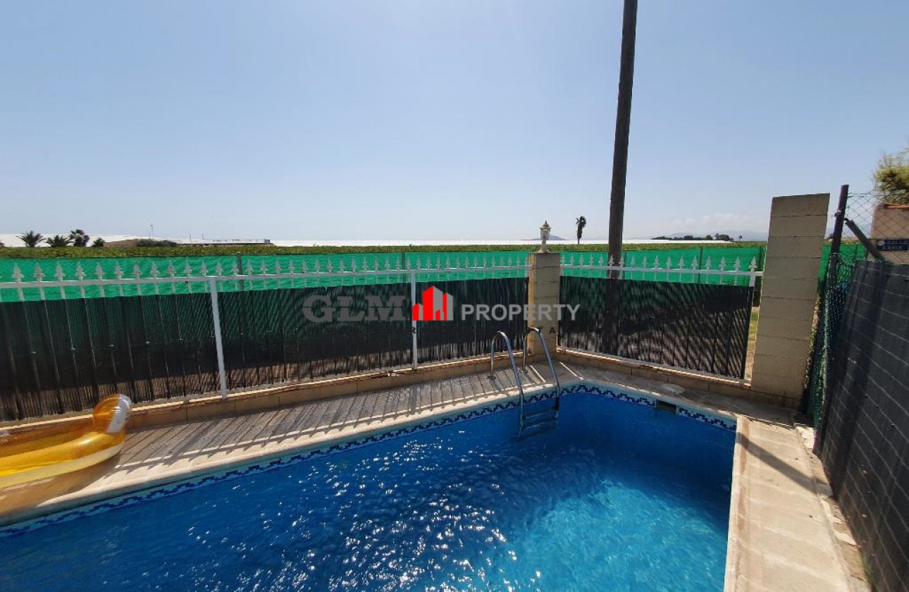 Resale - Apartment - Los Alcázares - Barrio de la Fuensanta