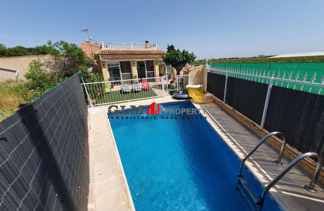 Resale - Apartment - Los Alcázares - Barrio de la Fuensanta