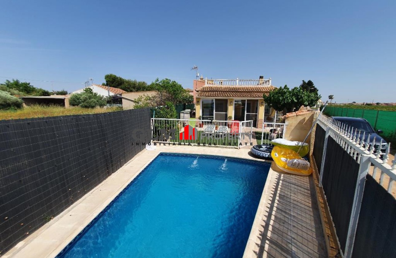 Resale - Apartment - Los Alcázares - Barrio de la Fuensanta