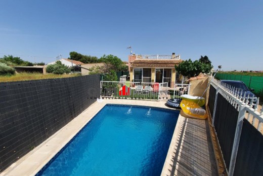 Resale - Apartment - Los Alcázares - Barrio de la Fuensanta