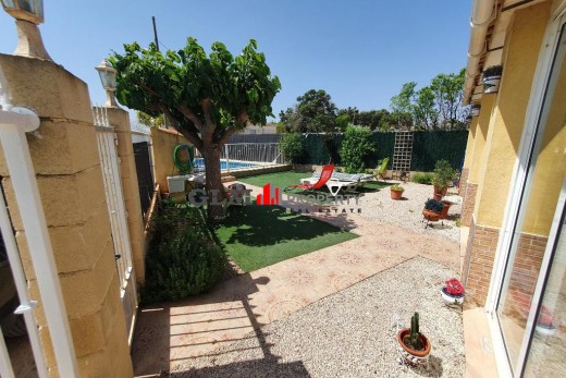 Resale - Apartment - Los Alcázares - Barrio de la Fuensanta