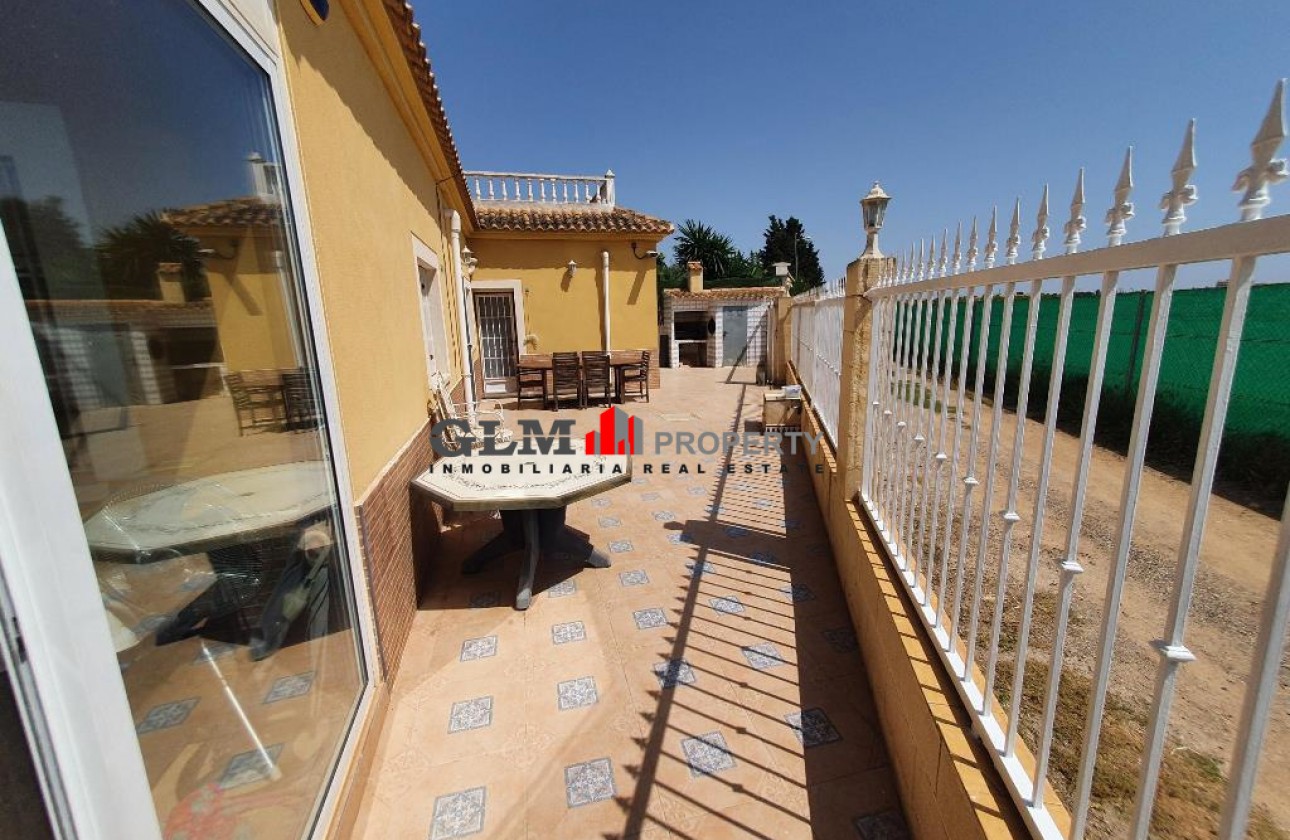 Resale - Apartment - Los Alcázares - Barrio de la Fuensanta
