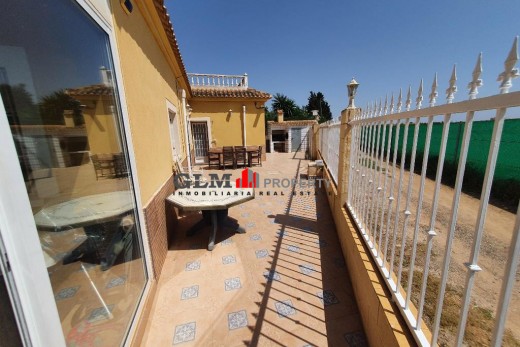 Resale - Apartment - Los Alcázares - Barrio de la Fuensanta