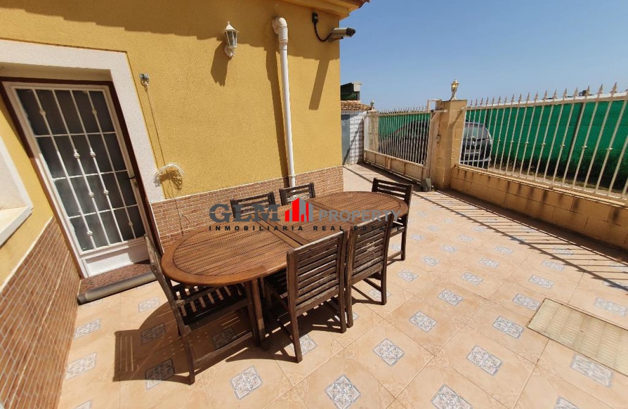 Resale - Apartment - Los Alcázares - Barrio de la Fuensanta