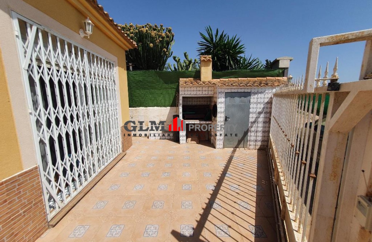 Resale - Apartment - Los Alcázares - Barrio de la Fuensanta