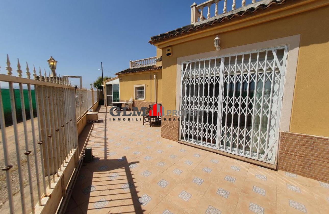 Resale - Apartment - Los Alcázares - Barrio de la Fuensanta