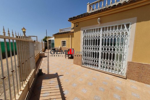 Resale - Apartment - Los Alcázares - Barrio de la Fuensanta