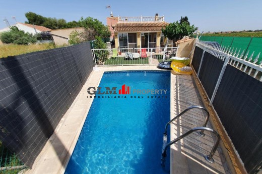 Resale - Apartment - Los Alcázares - Barrio de la Fuensanta