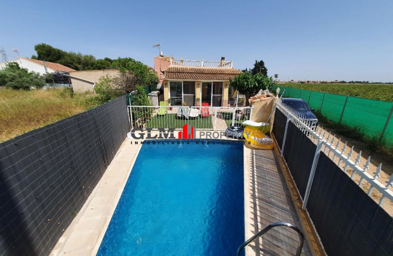 Resale - Apartment - Los Alcázares - Barrio de la Fuensanta