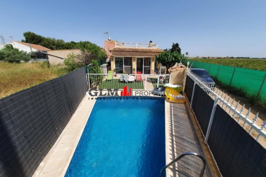 Resale - Apartment - Los Alcázares - Barrio de la Fuensanta