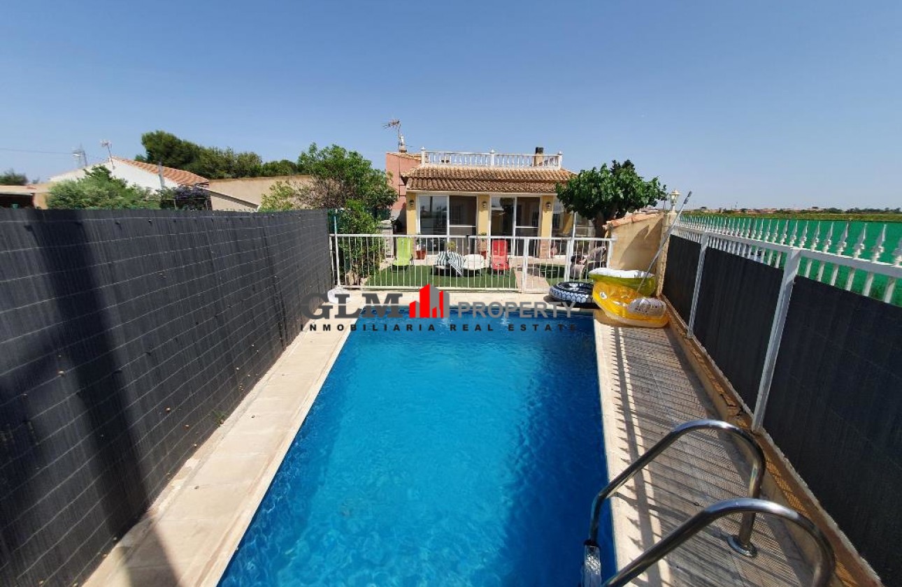 Resale - Apartment - Los Alcázares - Barrio de la Fuensanta