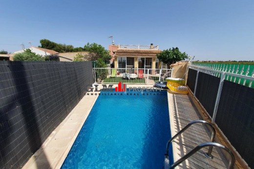 Resale - Apartment - Los Alcázares - Barrio de la Fuensanta