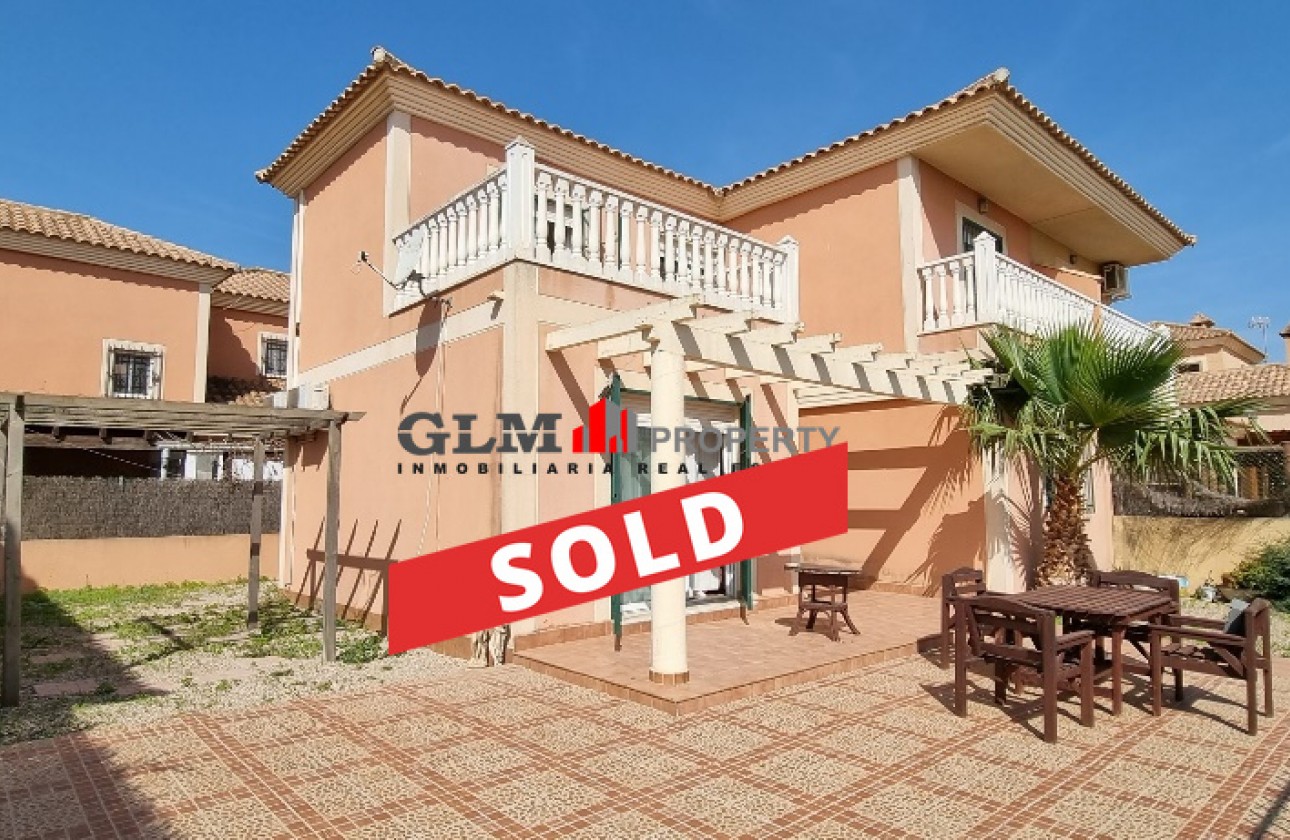 Resale - Apartment - Los Alcázares - Las Lomas del Rame