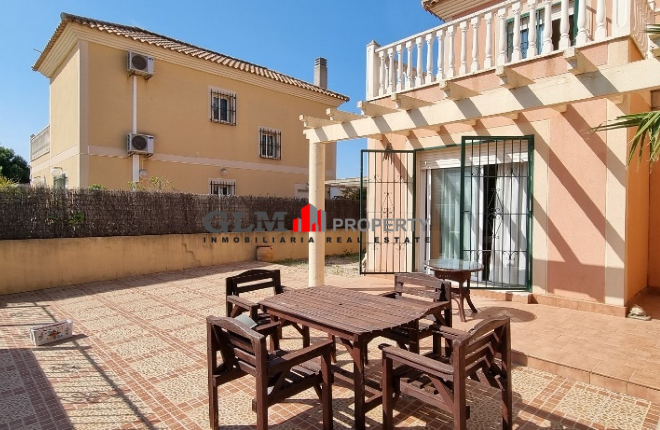 Resale - Apartment - Los Alcázares - Las Lomas del Rame
