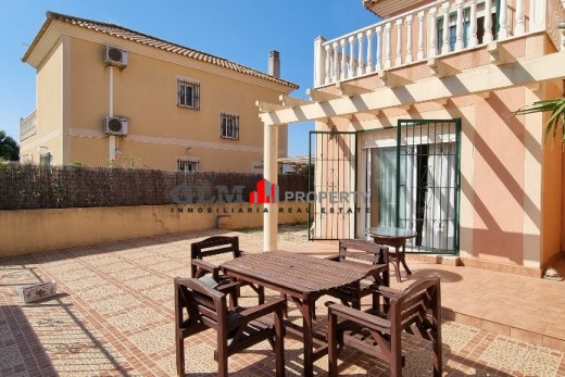 Resale - Apartment - Los Alcázares - Las Lomas del Rame