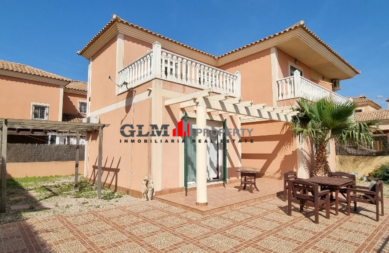 Resale - Apartment - Los Alcázares - Las Lomas del Rame