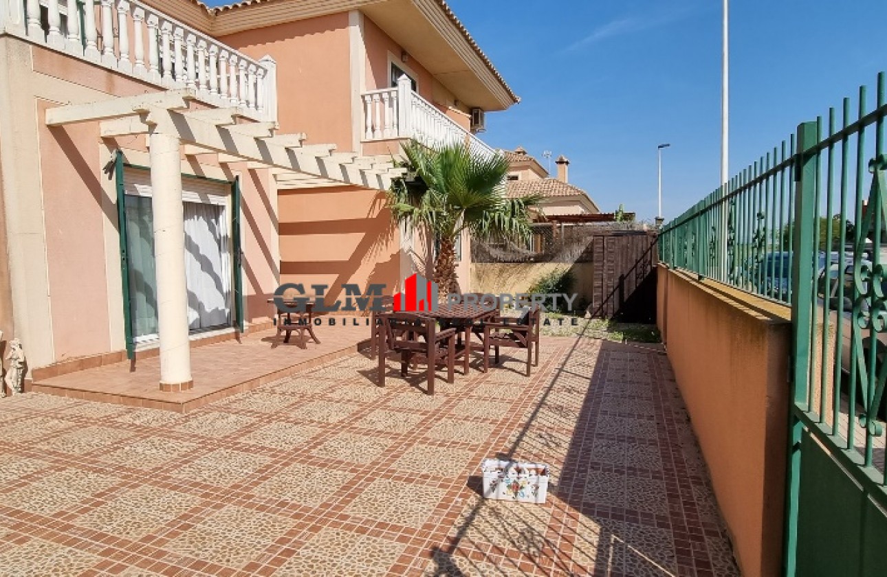 Resale - Apartment - Los Alcázares - Las Lomas del Rame