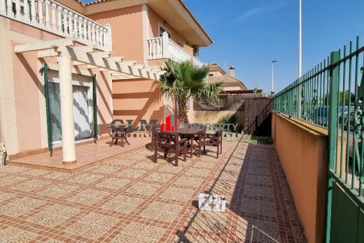 Resale - Apartment - Los Alcázares - Las Lomas del Rame