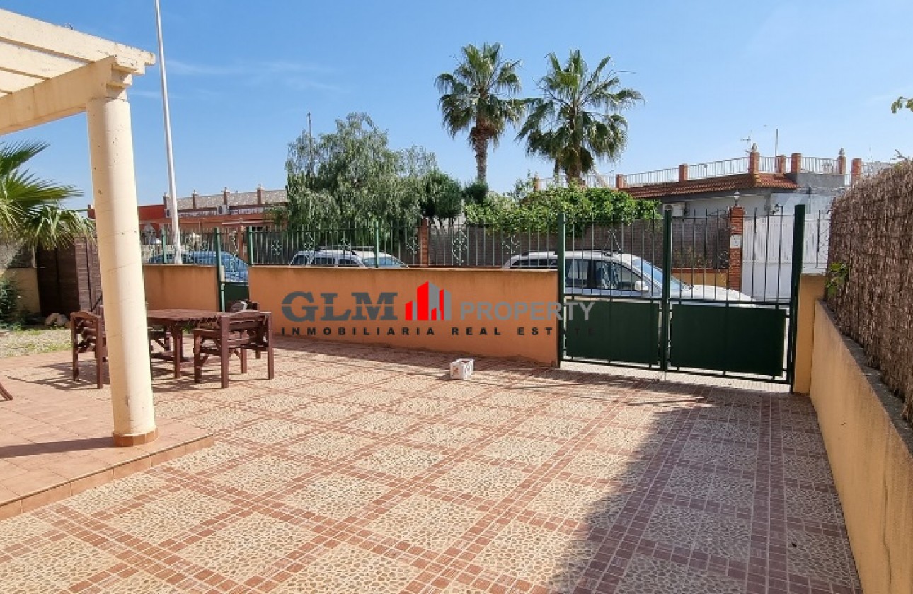 Resale - Apartment - Los Alcázares - Las Lomas del Rame