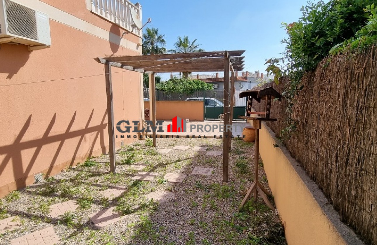 Resale - Apartment - Los Alcázares - Las Lomas del Rame