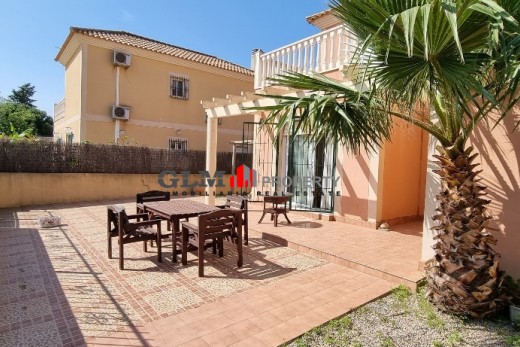 Resale - Apartment - Los Alcázares - Las Lomas del Rame