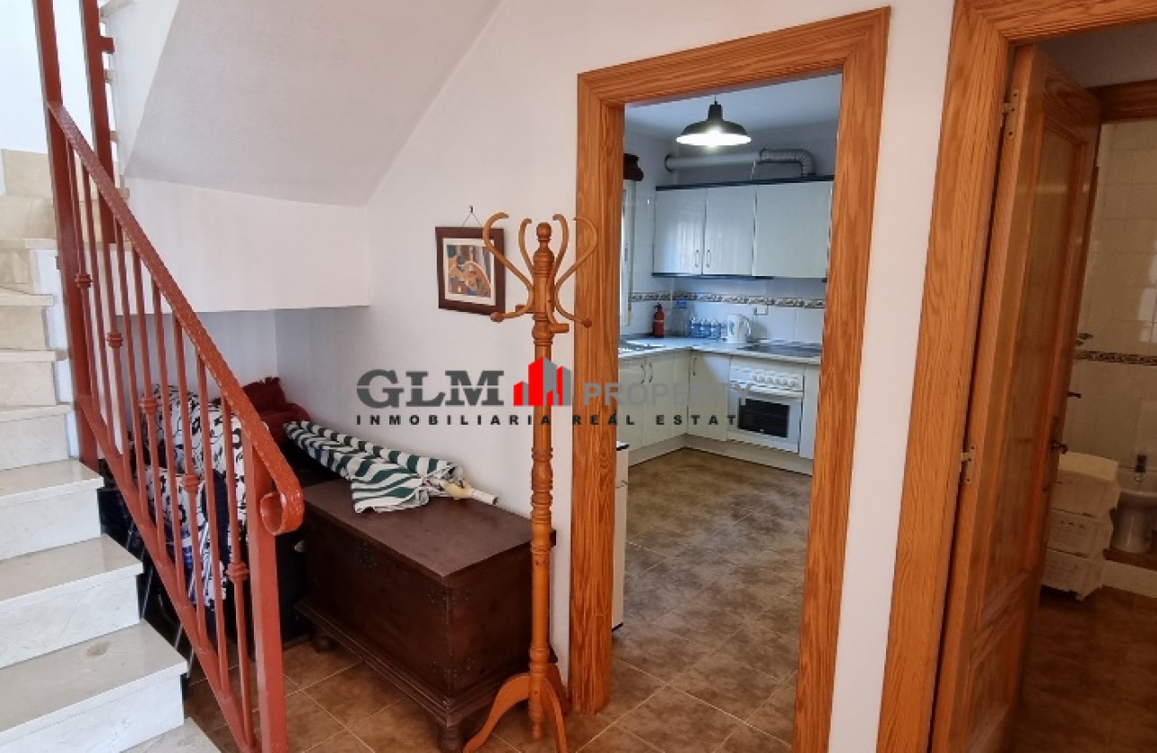 Resale - Apartment - Los Alcázares - Las Lomas del Rame