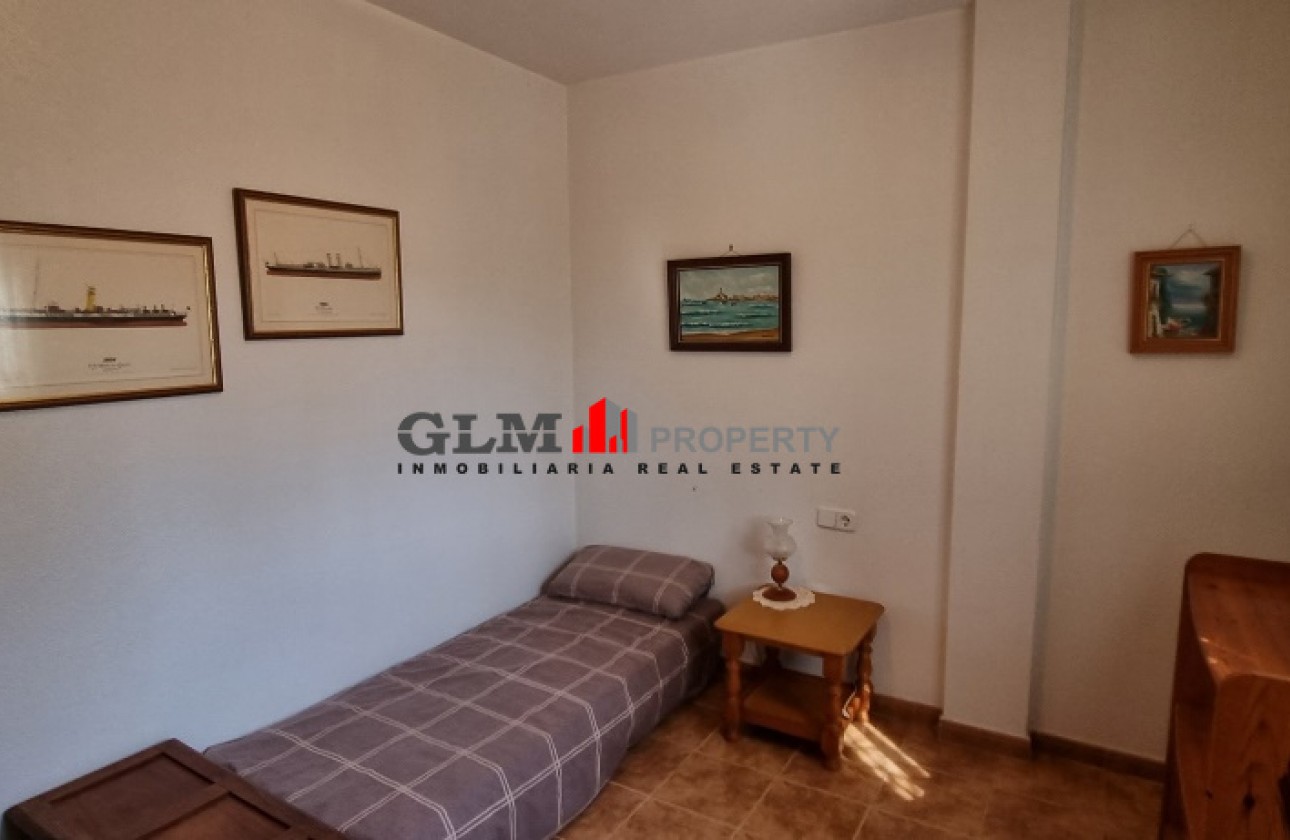 Resale - Apartment - Los Alcázares - Las Lomas del Rame