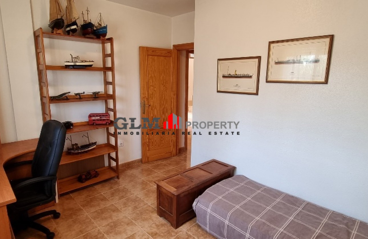 Resale - Apartment - Los Alcázares - Las Lomas del Rame