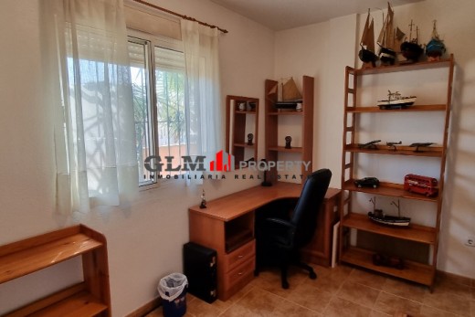Resale - Apartment - Los Alcázares - Las Lomas del Rame
