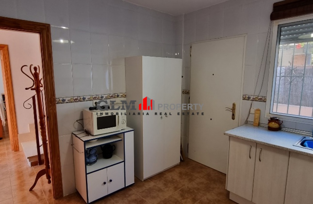 Resale - Apartment - Los Alcázares - Las Lomas del Rame