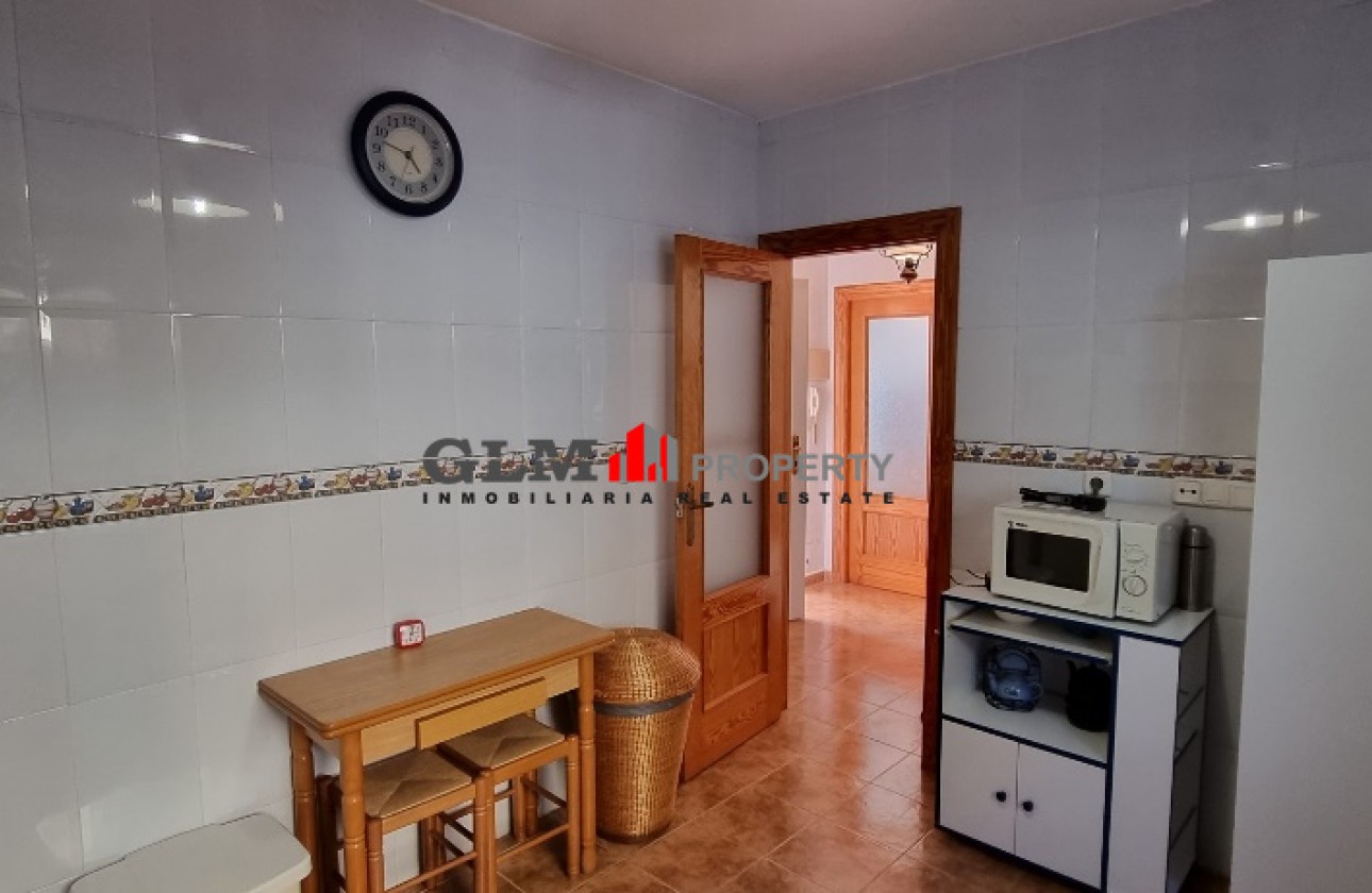 Resale - Apartment - Los Alcázares - Las Lomas del Rame