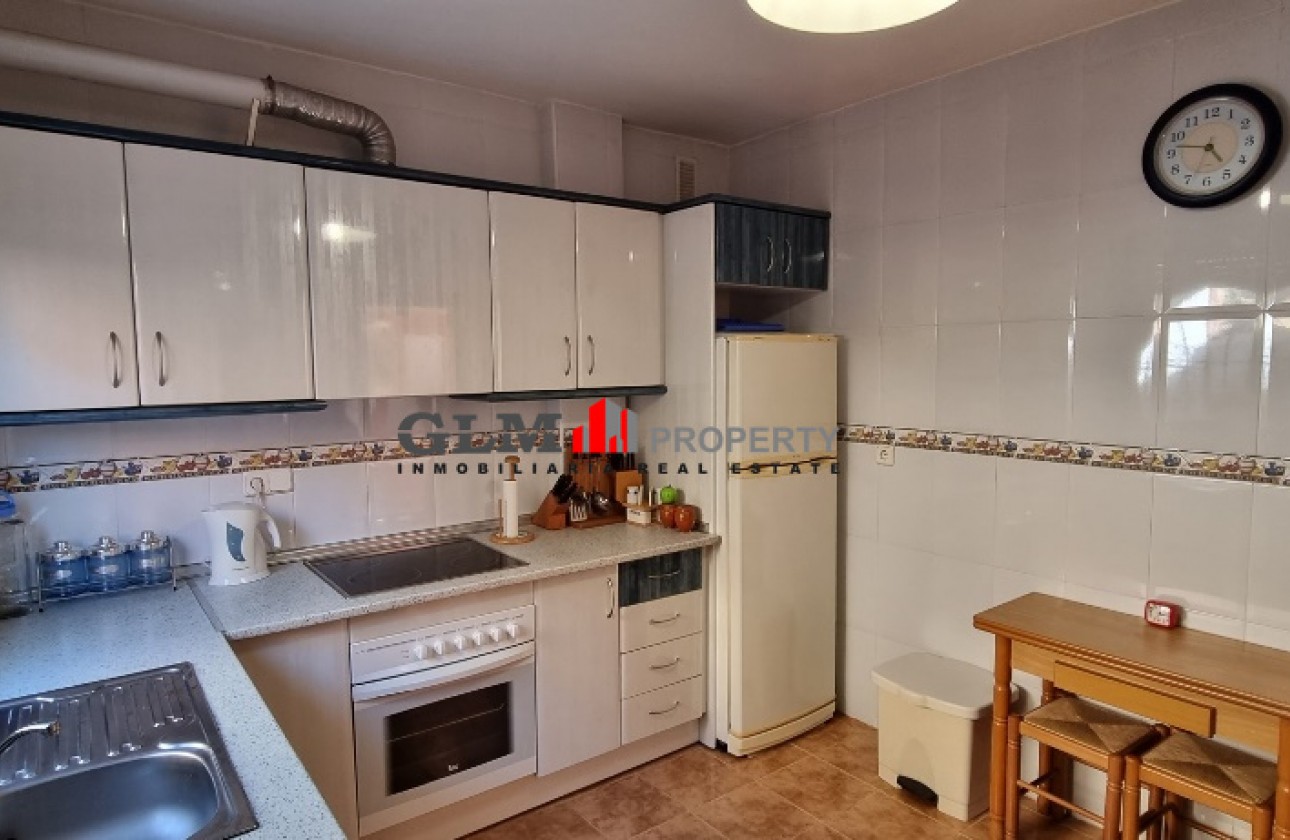 Resale - Apartment - Los Alcázares - Las Lomas del Rame