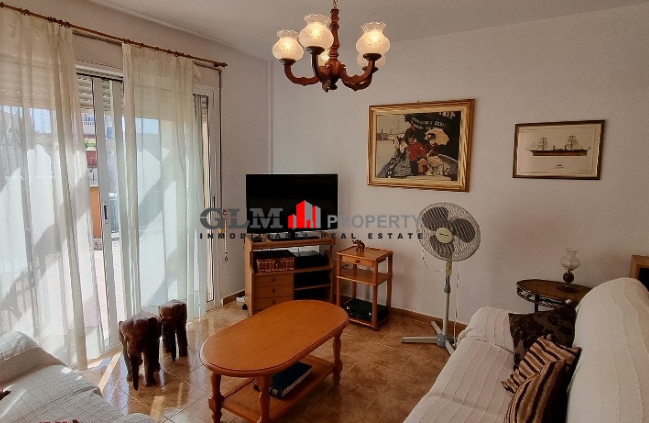 Resale - Apartment - Los Alcázares - Las Lomas del Rame