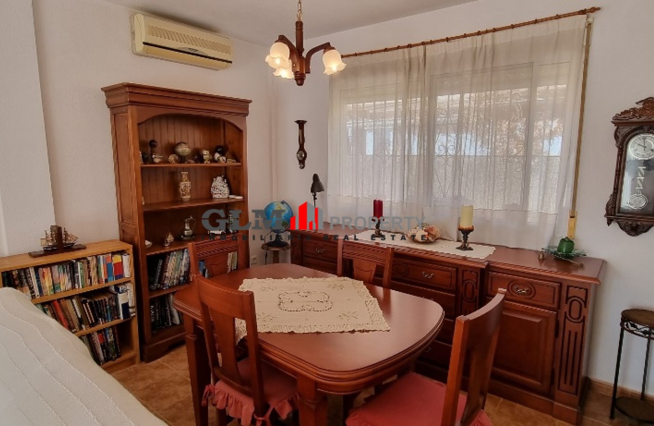 Resale - Apartment - Los Alcázares - Las Lomas del Rame