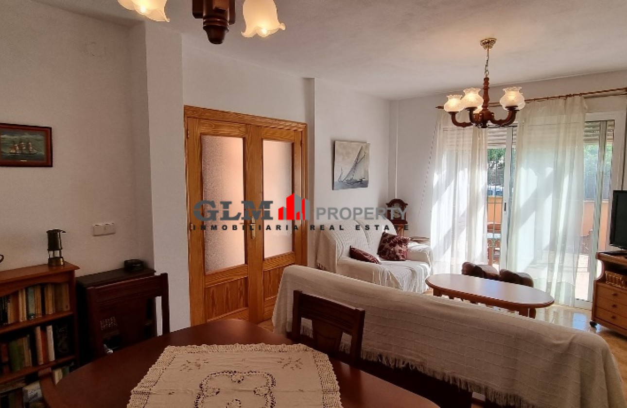 Resale - Apartment - Los Alcázares - Las Lomas del Rame
