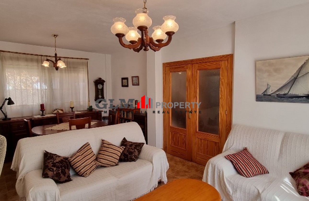 Resale - Apartment - Los Alcázares - Las Lomas del Rame