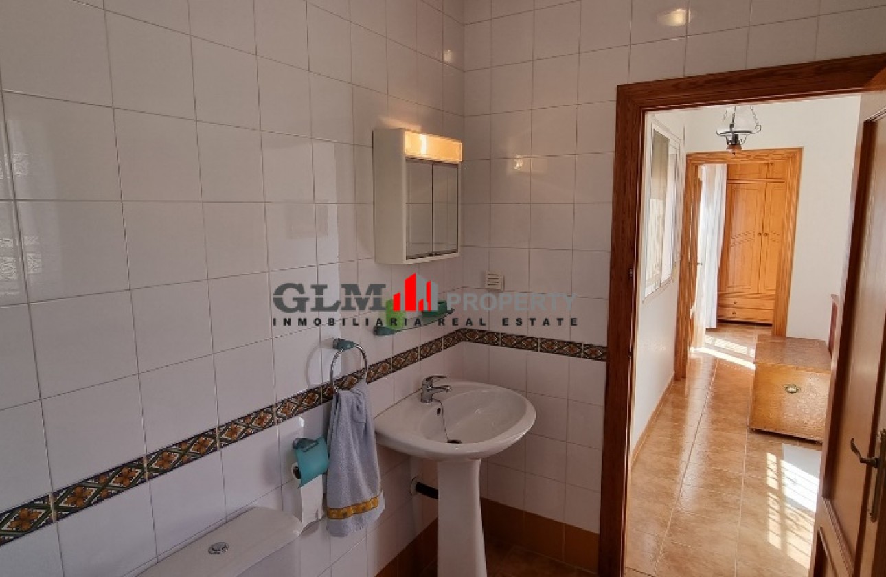 Resale - Apartment - Los Alcázares - Las Lomas del Rame