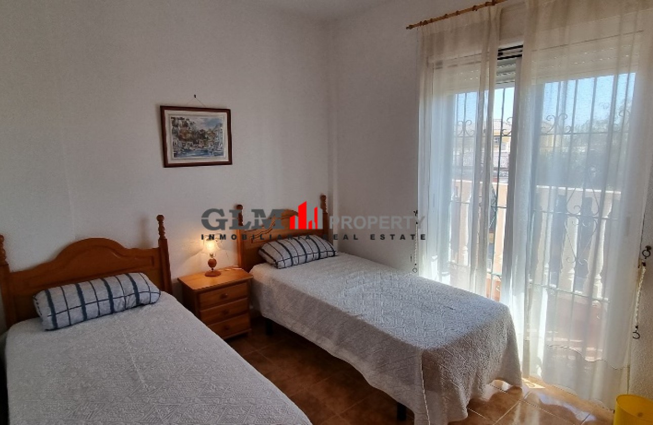 Resale - Apartment - Los Alcázares - Las Lomas del Rame