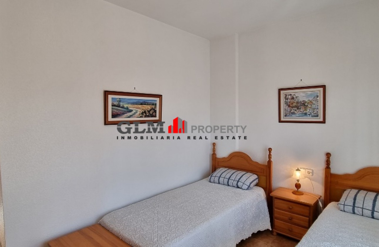 Resale - Apartment - Los Alcázares - Las Lomas del Rame
