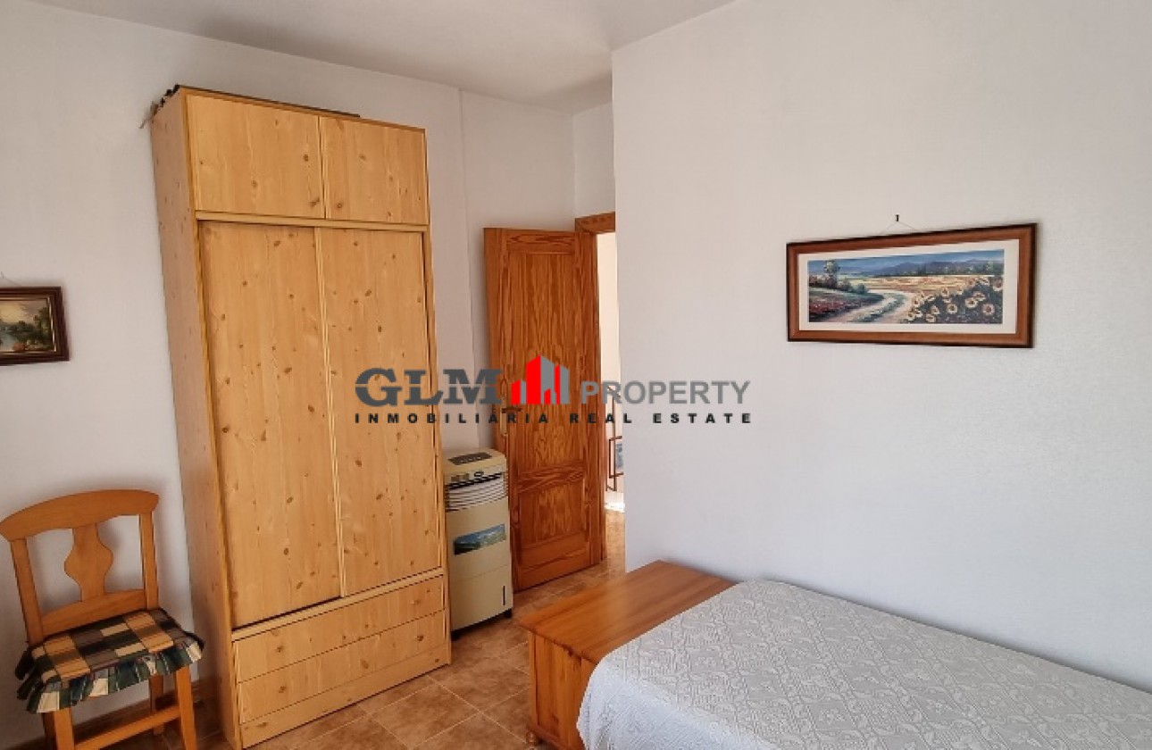 Resale - Apartment - Los Alcázares - Las Lomas del Rame
