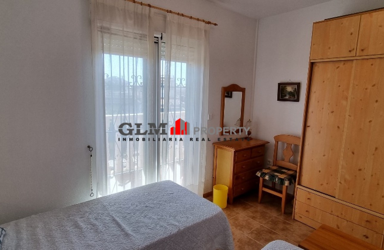 Resale - Apartment - Los Alcázares - Las Lomas del Rame