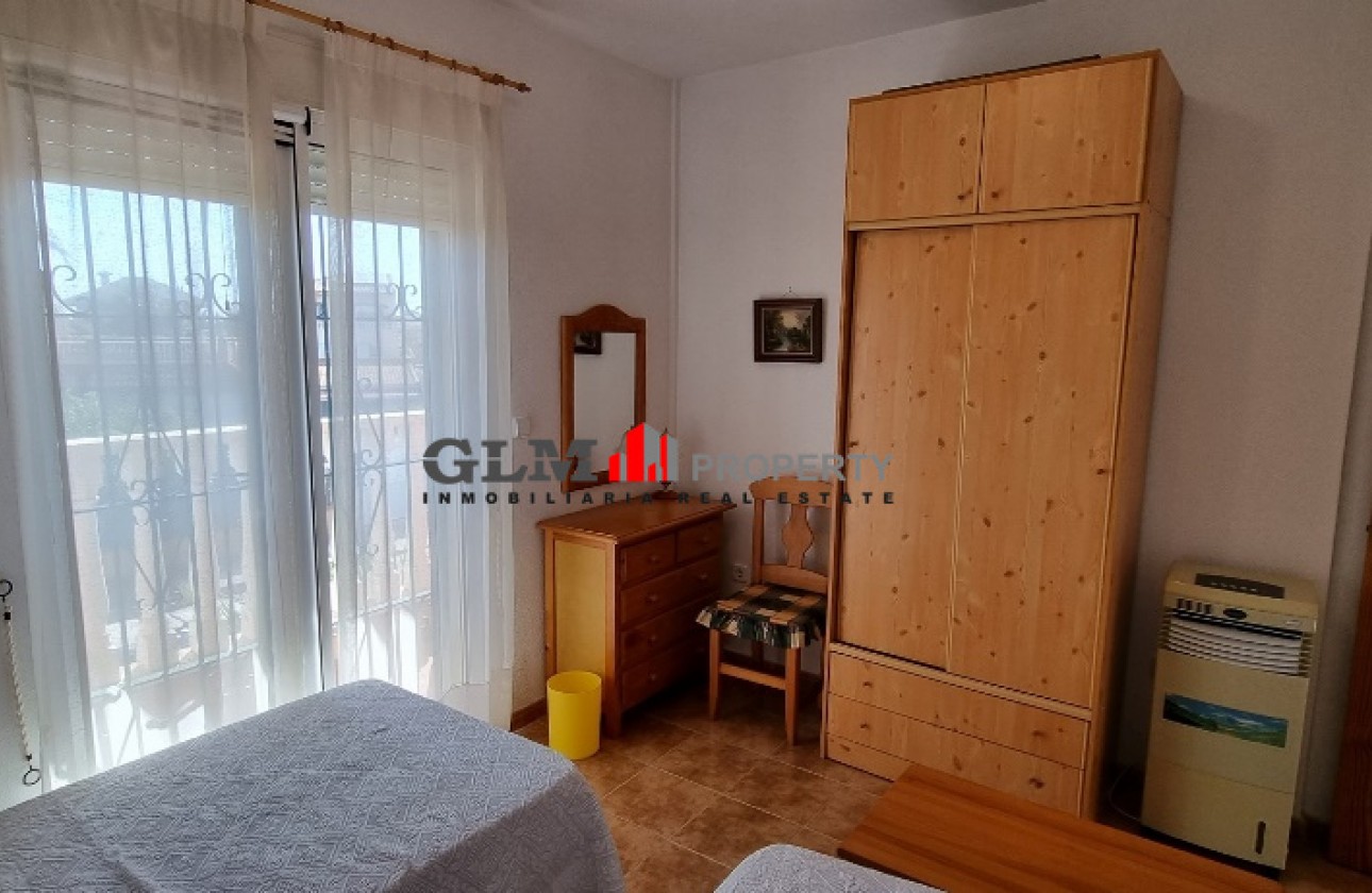Resale - Apartment - Los Alcázares - Las Lomas del Rame